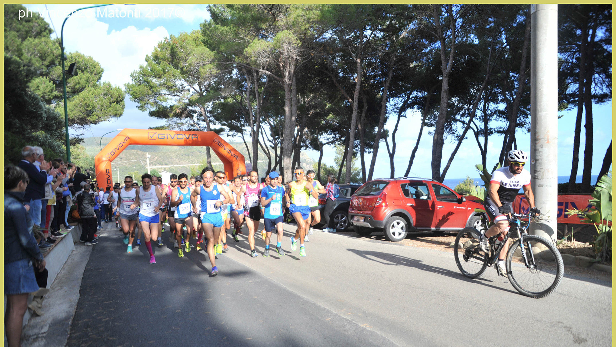 Header Image - Iscrizioni Gare